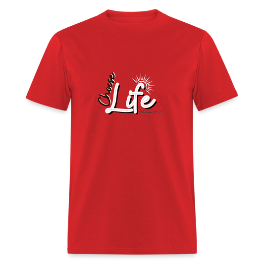 Unisex Classic T-Shirt - red