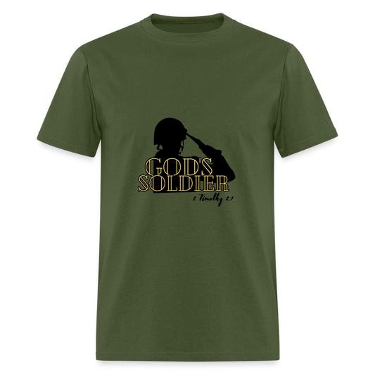 Unisex Classic T-Shirt - military green