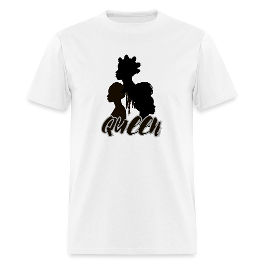 Unisex Classic T-Shirt|Queen - white