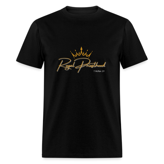 Unisex Classic | Royal Priesthood - black