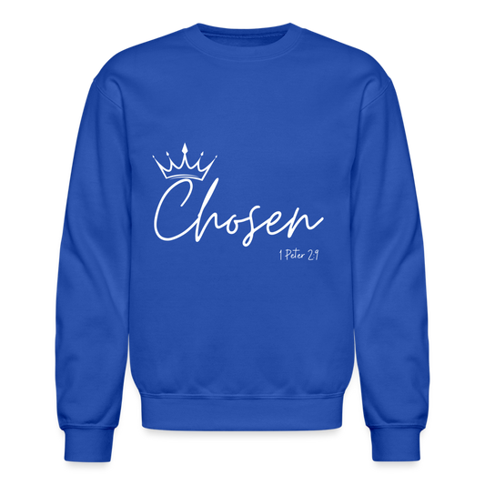 Sweatshirt | Men and Women - royal blue